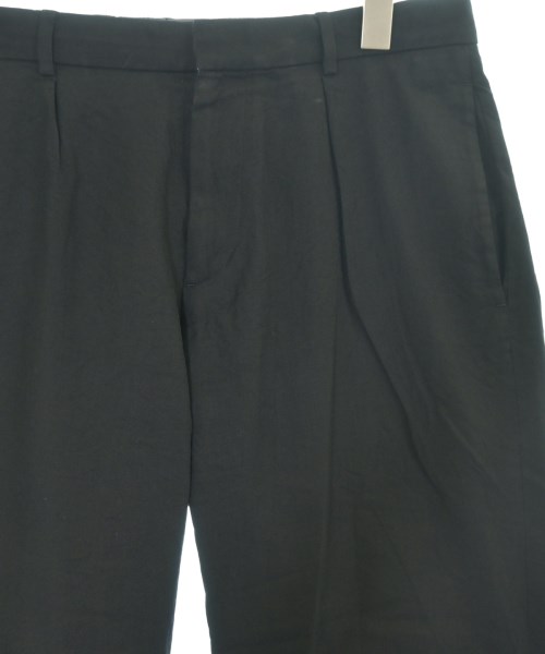 A.P.C.（アーペーセー）スラックス 黒 サイズ:S メンズ/2200705670081