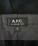 A.P.C.（アーペーセー）スラックス 黒 サイズ:S メンズ/2200705670081