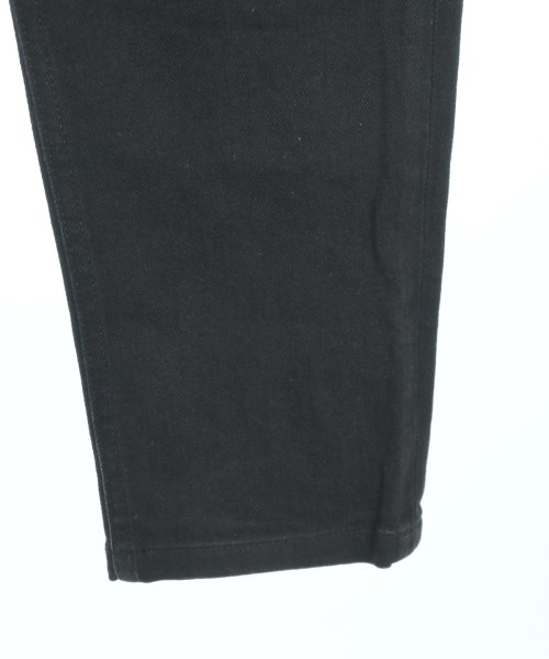 A.P.C.（アーペーセー）デニムパンツ 黒 サイズ:29(S位) メンズ/2200702398049
