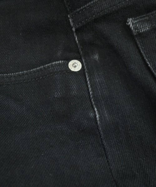 A.P.C.（アーペーセー）デニムパンツ 黒 サイズ:29(S位) メンズ/2200702398049