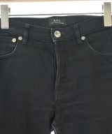 A.P.C.（アーペーセー）デニムパンツ 黒 サイズ:29(S位) メンズ/2200702398049