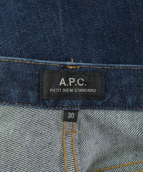 A.P.C.（アーペーセー）デニムパンツ 紺 サイズ:30(M位) メンズ/2200705776011