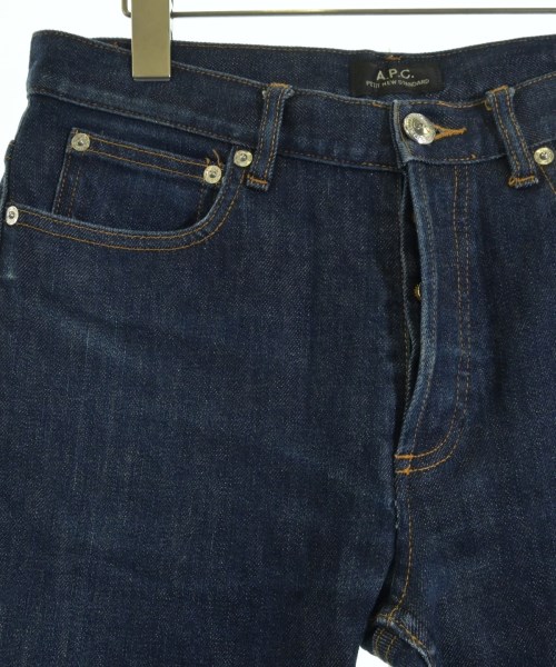 A.P.C.（アーペーセー）デニムパンツ 紺 サイズ:30(M位) メンズ/2200705776011