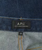 A.P.C.（アーペーセー）デニムパンツ 紺 サイズ:30(M位) メンズ/2200705776011