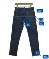 A.P.C.（アーペーセー）デニムパンツ 紺 サイズ:30(M位) メンズ/2200705776011