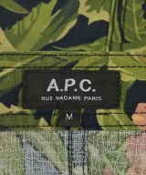 A.P.C.（アーペーセー）ショートパンツ 黒 サイズ:M メンズ/2200702596063