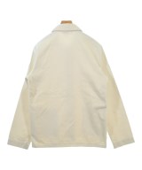 A.P.C.（アーペーセー）ブルゾン 白 サイズ:M メンズ/2200706085020