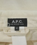 A.P.C.（アーペーセー）ブルゾン 白 サイズ:M メンズ/2200706085020