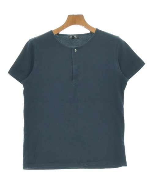 A.P.C.（アーペーセー）Tシャツ・カットソー 紺 サイズ:XS メンズ/2200706726183
