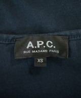 A.P.C.（アーペーセー）Tシャツ・カットソー 紺 サイズ:XS メンズ/2200706726183