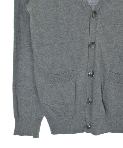 A.P.C.（アーペーセー）カーディガン グレー サイズ:S メンズ/2200706850024