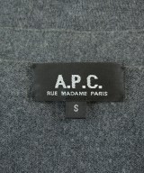 A.P.C.（アーペーセー）カーディガン グレー サイズ:S メンズ/2200706850024