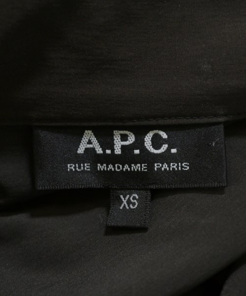A.P.C.（アーペーセー）その他 カーキ サイズ:XS メンズ/2200701837044