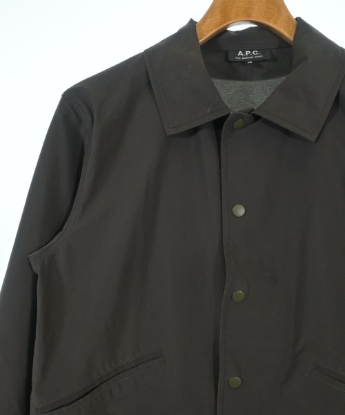 A.P.C.（アーペーセー）その他 カーキ サイズ:XS メンズ/2200701837044