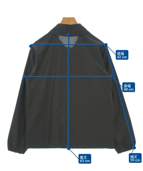 A.P.C.（アーペーセー）その他 カーキ サイズ:XS メンズ/2200701837044