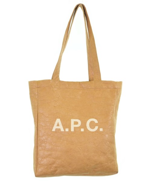 A.P.C.(アーペーセー)のトートバッグ サイズ:- 6,000円