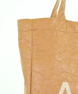 A.P.C.（アーペーセー）トートバッグ ベージュ サイズ:- メンズ/2200702524066