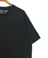 A.P.C.（アーペーセー）Tシャツ・カットソー 黒 サイズ:XL メンズ/2200707040028