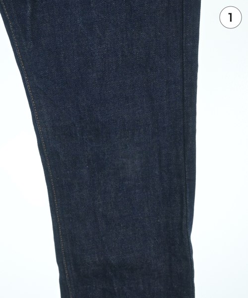 A.P.C.（アーペーセー）デニムパンツ 紺 サイズ:32(L位) メンズ/2200707136042
