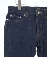A.P.C.（アーペーセー）デニムパンツ 紺 サイズ:32(L位) メンズ/2200707136042