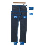 A.P.C.（アーペーセー）デニムパンツ 紺 サイズ:32(L位) メンズ/2200707136042