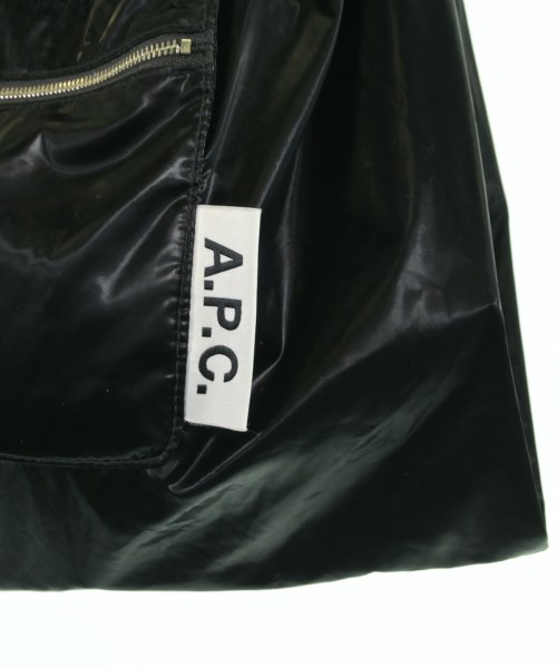 A.P.C.（アーペーセー）トートバッグ 黒 サイズ:- メンズ/2200707369051
