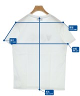A.P.C.（アーペーセー）Tシャツ・カットソー 白 サイズ:S メンズ/2200707434117