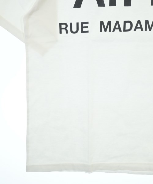 A.P.C.（アーペーセー）Tシャツ・カットソー 白 サイズ:M メンズ/2200707434124
