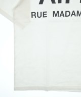 A.P.C.（アーペーセー）Tシャツ・カットソー 白 サイズ:M メンズ/2200707434124