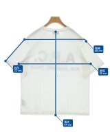 A.P.C.（アーペーセー）Tシャツ・カットソー 白 サイズ:M メンズ/2200707434124