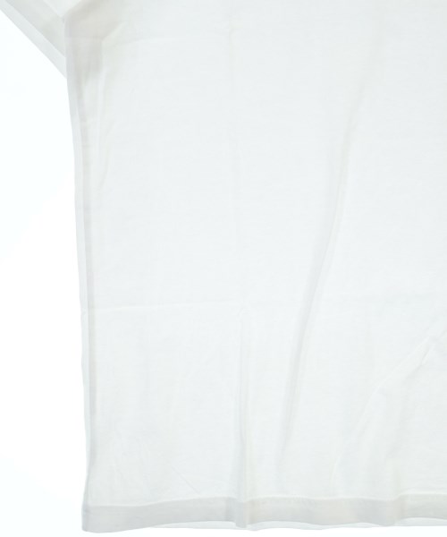 A.P.C.（アーペーセー）Tシャツ・カットソー 白 サイズ:S メンズ/2200707434131