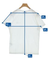 A.P.C.（アーペーセー）Tシャツ・カットソー 白 サイズ:S メンズ/2200707434131