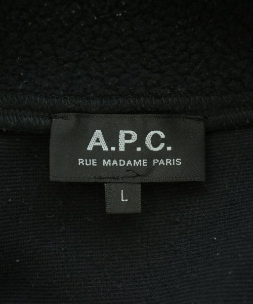 A.P.C.（アーペーセー）その他 黒 サイズ:L メンズ/2200707553061