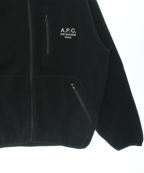 A.P.C.（アーペーセー）その他 黒 サイズ:L メンズ/2200707553061