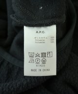 A.P.C.（アーペーセー）その他 黒 サイズ:L メンズ/2200707553061