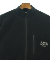 A.P.C.（アーペーセー）その他 黒 サイズ:L メンズ/2200707553061
