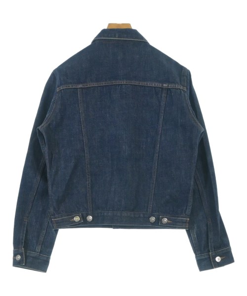 A.P.C.（アーペーセー）デニムジャケット 紺 サイズ:S メンズ/2200705524018