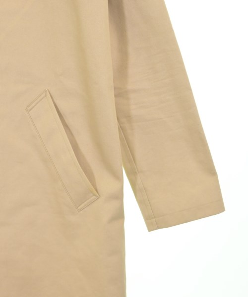 A.P.C.（アーペーセー）ステンカラーコート ベージュ サイズ:XS メンズ/2200705977012