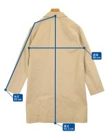A.P.C.（アーペーセー）ステンカラーコート ベージュ サイズ:XS メンズ/2200705977012