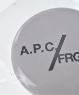 A.P.C.（アーペーセー）小物類（その他） 白 サイズ:- メンズ/2200708017081