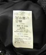 A.P.C.（アーペーセー）ステンカラーコート グレー サイズ:XS メンズ/2200706052015