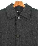 A.P.C.（アーペーセー）ステンカラーコート グレー サイズ:XS メンズ/2200706052015