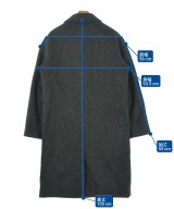 A.P.C.（アーペーセー）ステンカラーコート グレー サイズ:XS メンズ/2200706052015