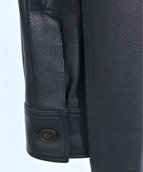 A.P.C.（アーペーセー）ステンカラーコート 紺 サイズ:2(M位) メンズ/2200706389036