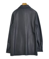 A.P.C.（アーペーセー）ステンカラーコート 紺 サイズ:2(M位) メンズ/2200706389036