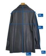 A.P.C.（アーペーセー）ステンカラーコート 紺 サイズ:2(M位) メンズ/2200706389036