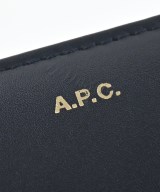 A.P.C.（アーペーセー）財布・コインケース 黒 サイズ:- メンズ/2200708462034