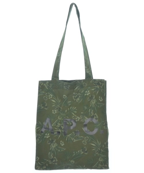 A.P.C.(アーペーセー)のトートバッグ サイズ:- 6,600円