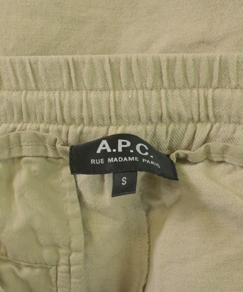 A.P.C.（アーペーセー）その他 ベージュ サイズ:S メンズ/2200708752012