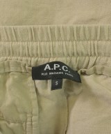 A.P.C.（アーペーセー）その他 ベージュ サイズ:S メンズ/2200708752012